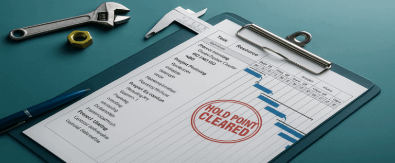 Expediting & Inspection